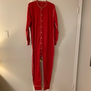 Men's Jcrew onesie - new with no tags
